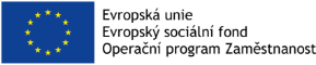 Projekt VZDĚLÁVÁNÍ V STS je spolufinancován Evropskou unií