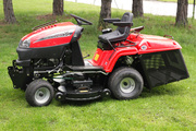 Zahradní traktor Wisconsin Comfort