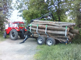 Forwarder STS 6T