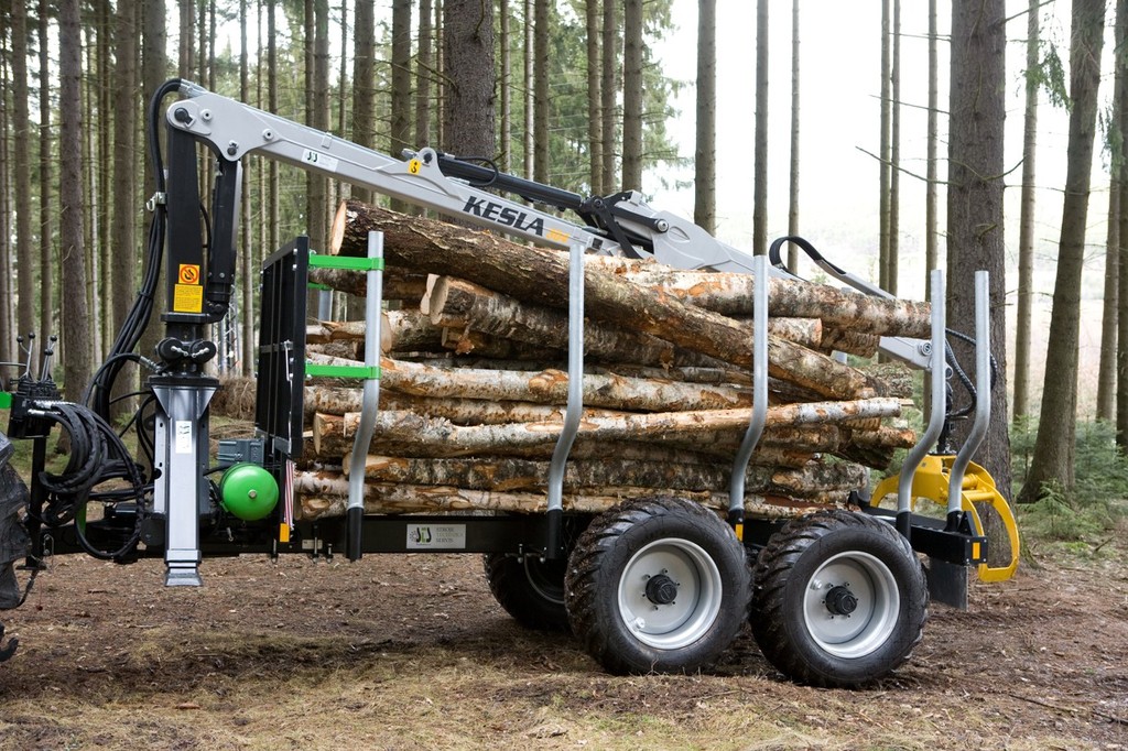 Forwarder STS 10T